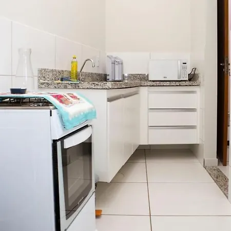 203-Flat-Espaco, Conforto. E Disso Que Voce Precisa! Anapolis Exterior photo