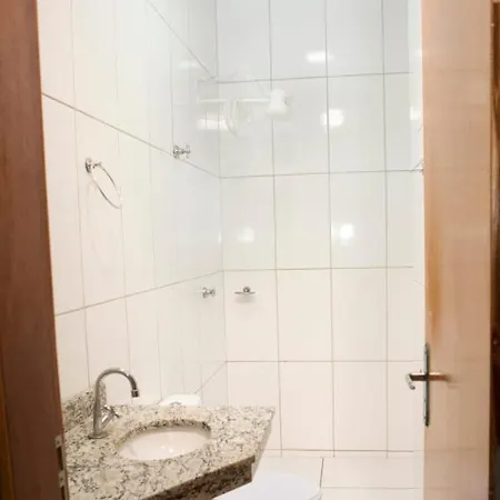 203-Flat-Espaco, Conforto. E Disso Que Voce Precisa! Anapolis Exterior photo