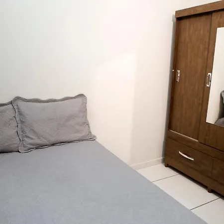 203-Flat-Espaco, Conforto. E Disso Que Voce Precisa! Anapolis Exterior photo