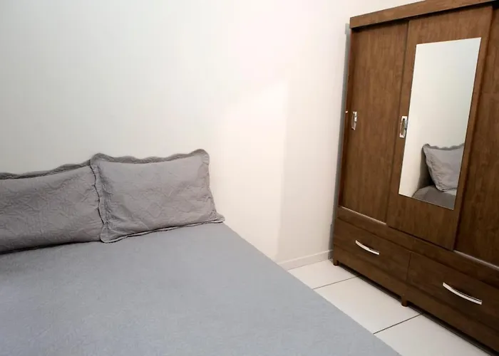 203-Flat-Espaco, Conforto. E Disso Que Voce Precisa!