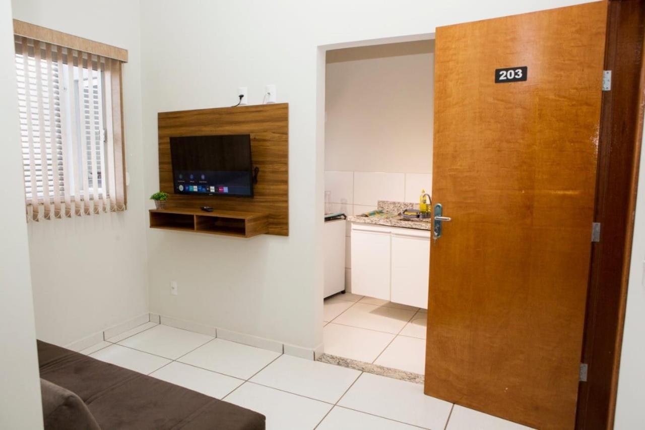 203-flat-espaco, Conforto. E Disso Que Voce Precisa! Apartment *
