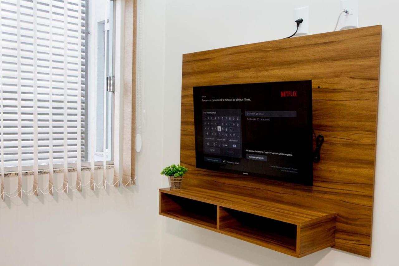 Apartment 203-flat-espaco, Conforto. E Disso Que Voce Precisa!
